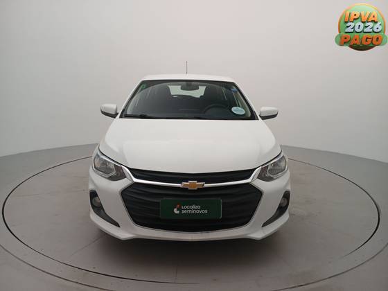CHEVROLET ONIX 1.0 FLEX LT MANUAL CHEVROLET ONIX 1.0 FLEX LT MANUAL